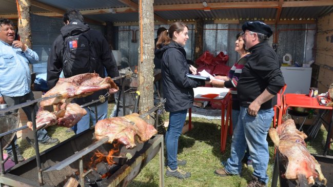 Magallanes: Más de 25 stands ofrecerán alimentos en el Festival de la Esquila