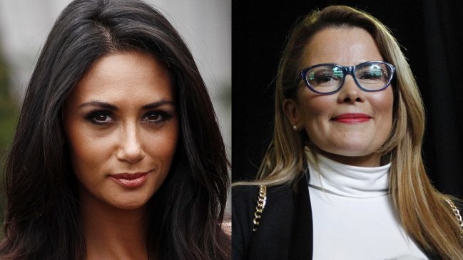 Pamela Díaz aún recuerda a Cathy Barriga: ¿Le faltarán palitos para el puente?