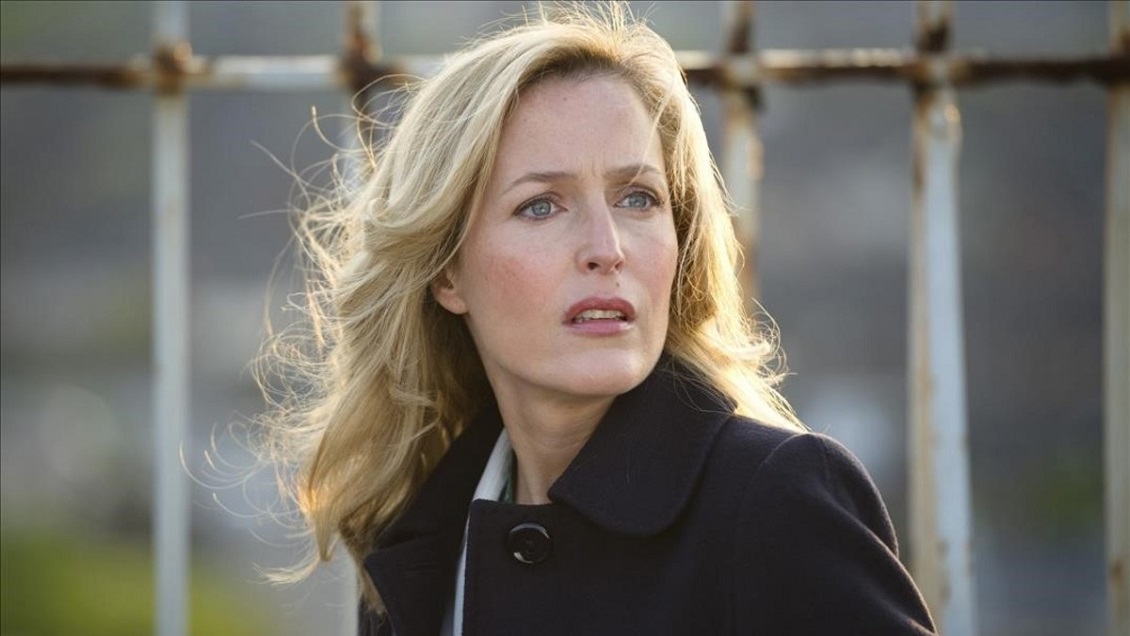 Gillian Anderson se suma a 