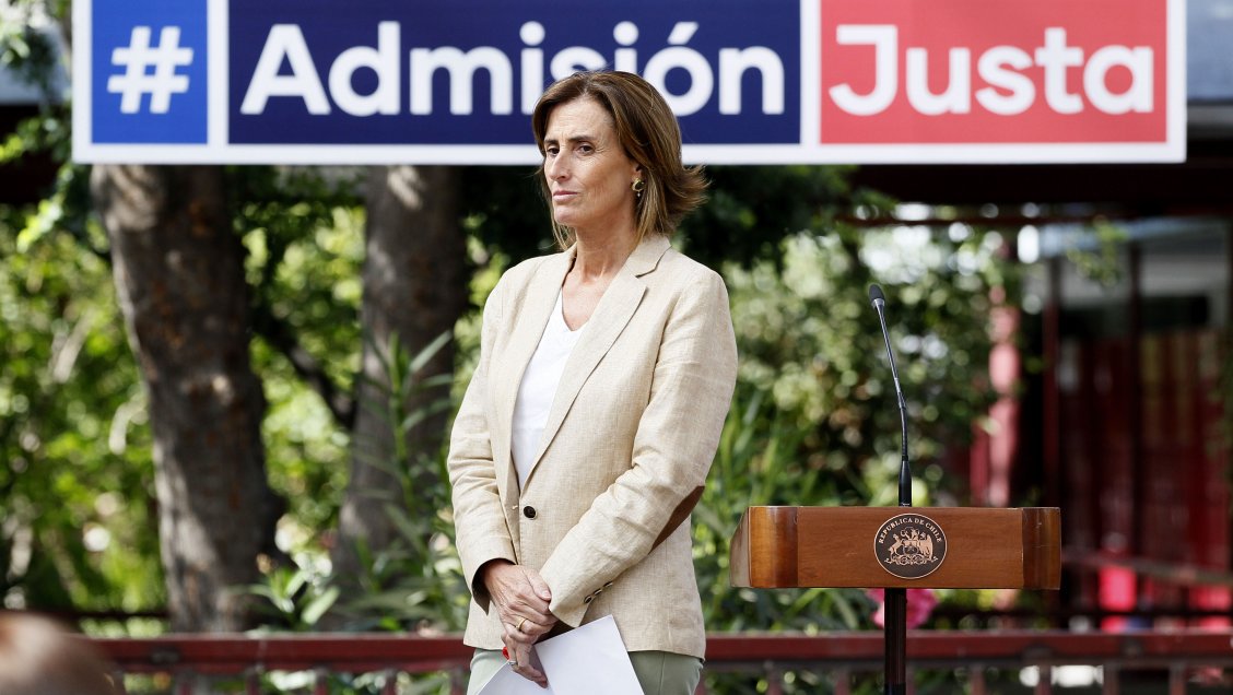 Ministra Cubillos y Admisión Justa: Gobierno debe defender sus convicciones