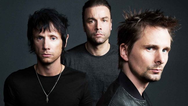 Aseguran que Muse regresa a Chile a fines de 2019