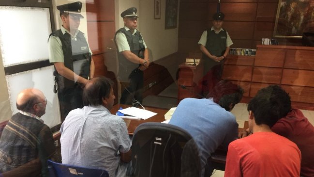 Formalizaron a pescadores por Ley de Seguridad del Estado tras accidente en Los Ríos