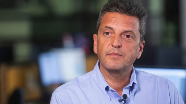 Argentina: Ex postulante a la presidencia lanzó su precandidatura a las elecciones