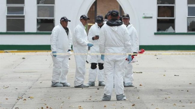 Autoridades colombianas frustraron nuevo atentado del ELN contra Ejército y Policía