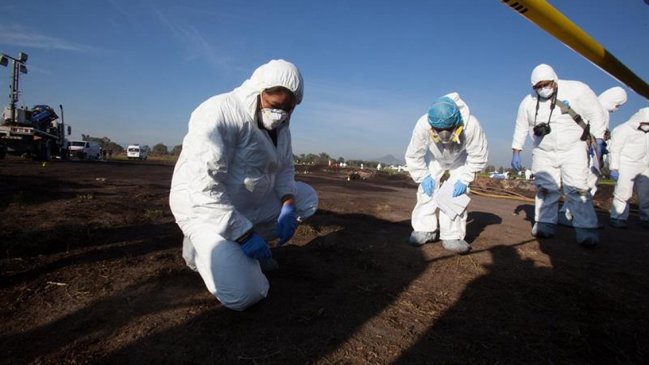 Cifra de muertos en explosión por robo de gasolina en México llegó a 85
