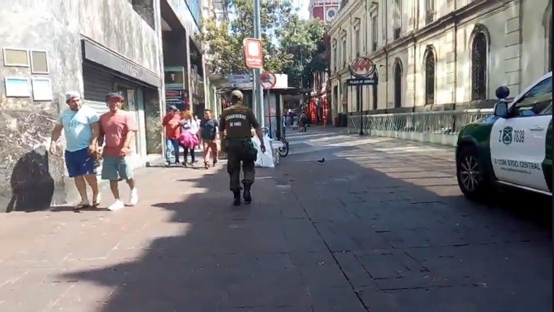 Cierran estación Plaza de Armas del Metro por sospecha de artefacto explosivo