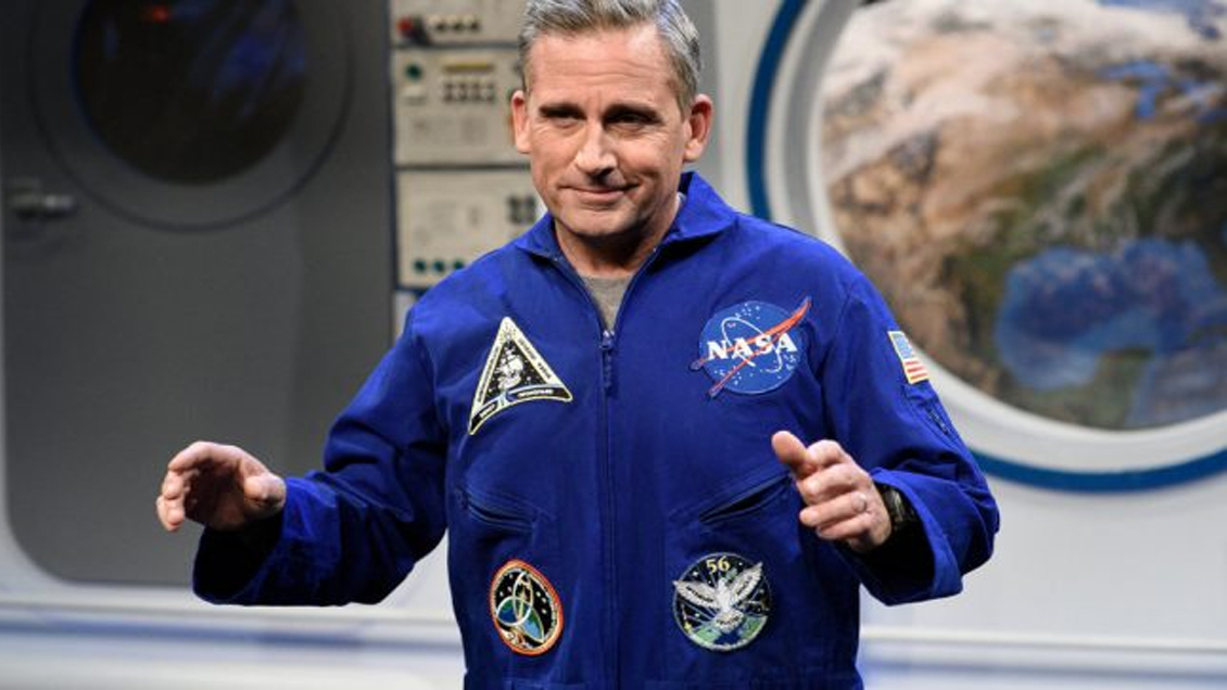 Steve Carell protagonizará comedia de Netflix basada en la Fuerza Espacial de Trump
