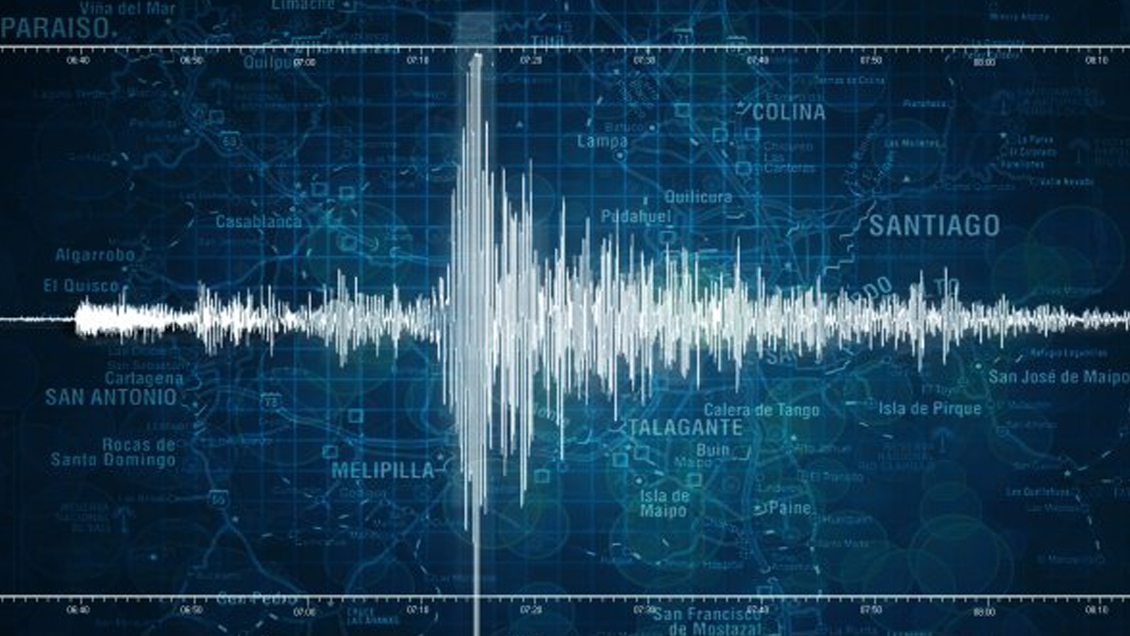 Empresa alertó el sismo de Coquimbo con cerca de un minuto de anticipación