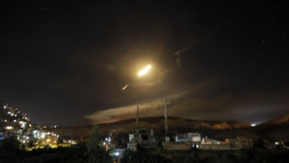 Al menos 11 muertos por ataque de Israel en Siria, según el Observatorio Sirio de DDHH