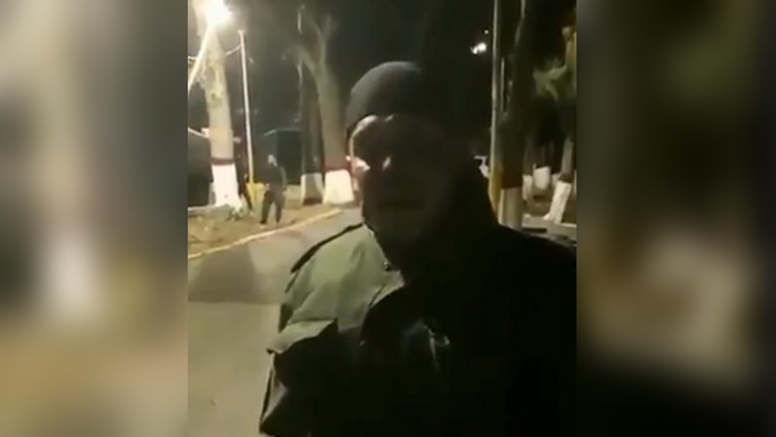 Venezuela: Militares se sublevaron y fueron detenidos