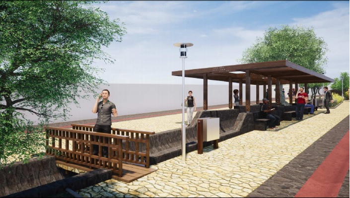 Las principales obras con las que Putre busca proyectar su crecimiento