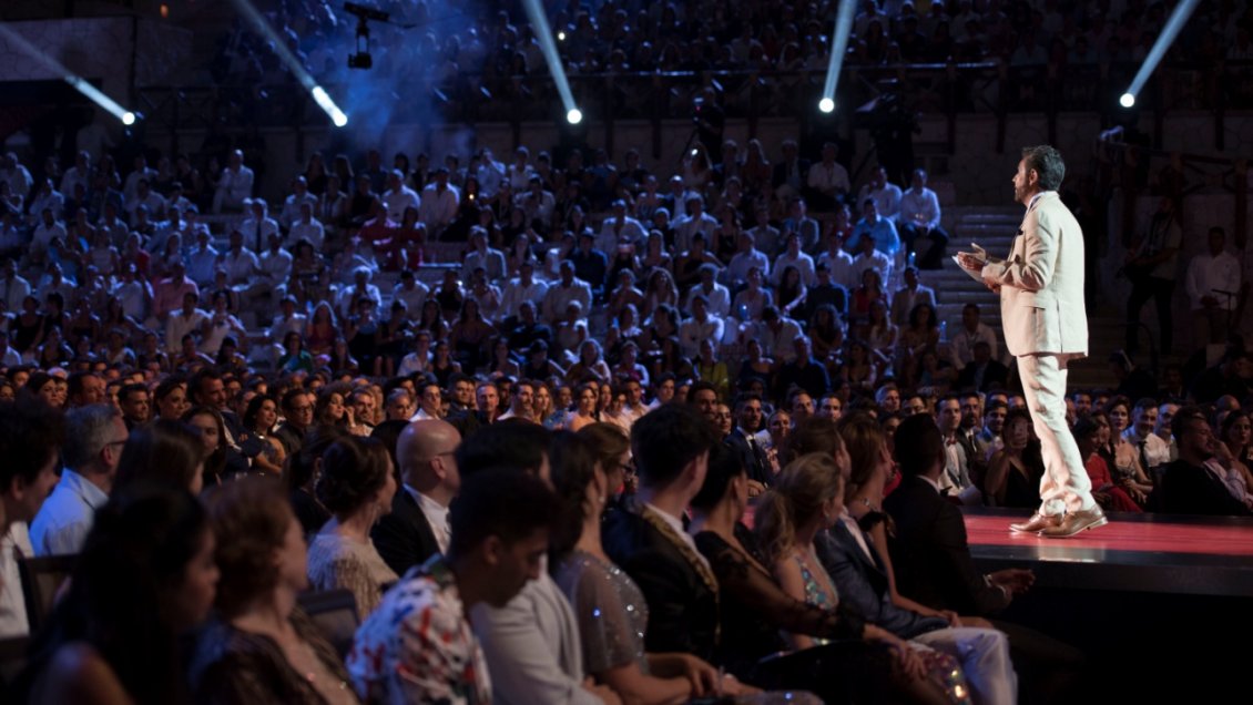 Premios Platino 2019 se volverán a realizar en Rivera Maya