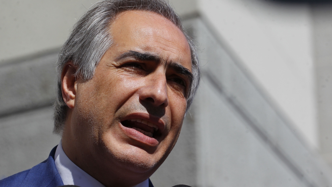 Senador Francisco Chahuán: 