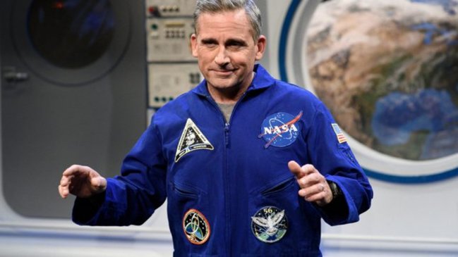 Steve Carell protagonizará comedia de Netflix basada en la Fuerza Espacial de Trump