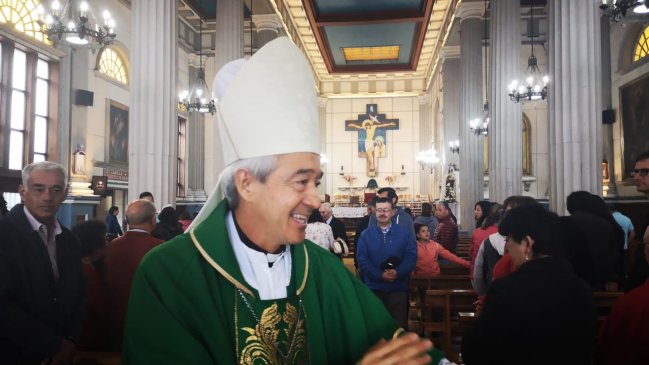 Enviado papal se reunirá con laicos y el clero de Puerto Montt