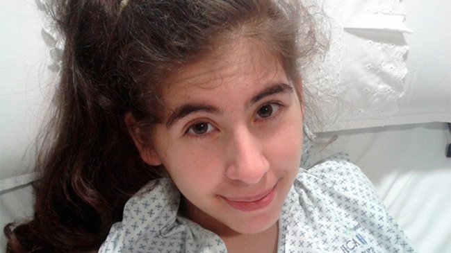 Mamá de Paula Díaz: Vimos lo peor del sistema de salud