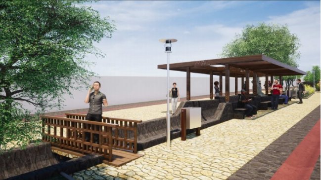 Las principales obras con las que Putre busca proyectar su crecimiento