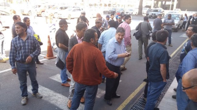 Pescadores artesanales anunciaron tregua de 48 horas en 