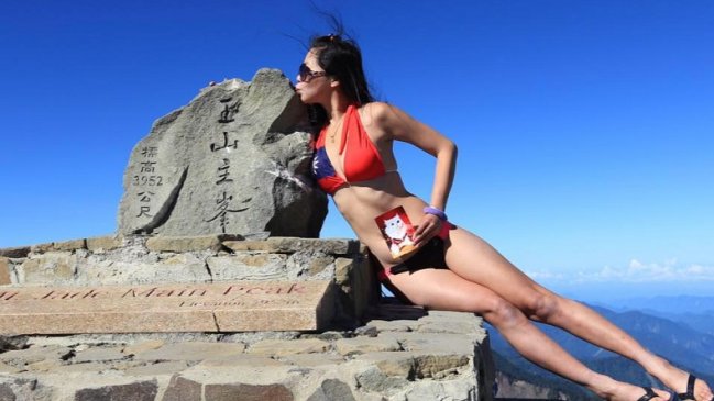 Mujer conocida como la 