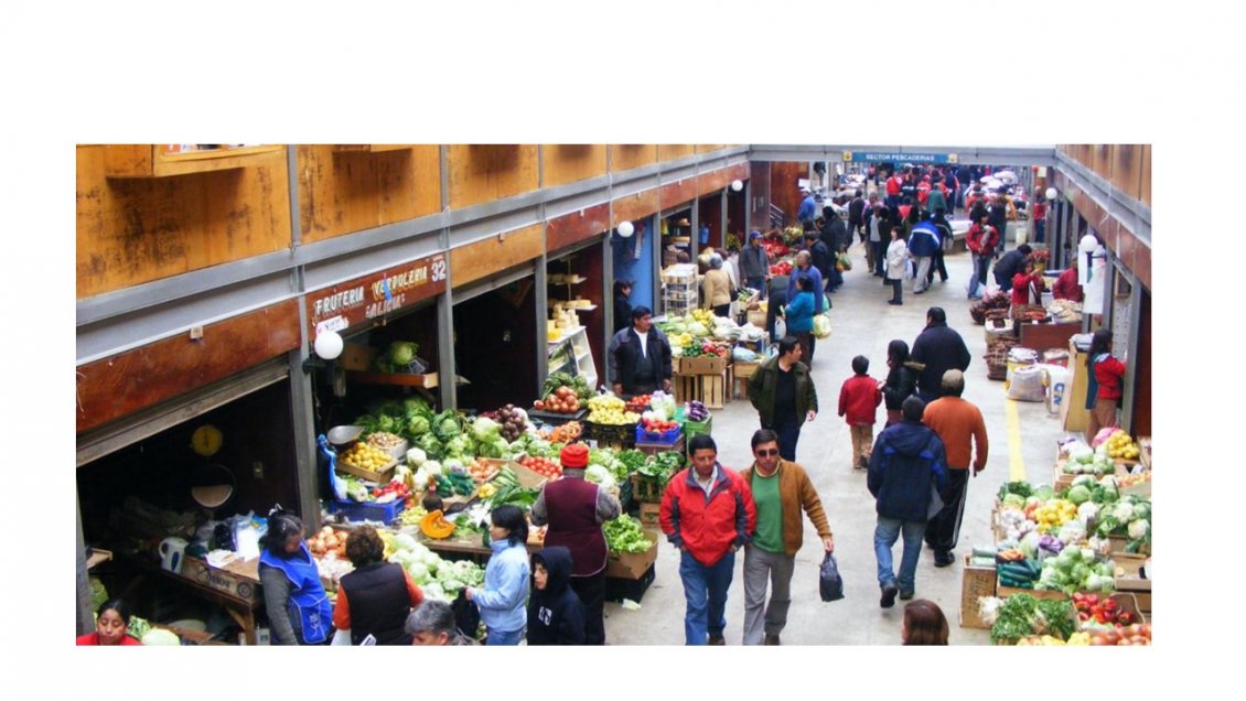 Feriantes de Los Lagos reciben capacitación y nuevo equipamiento