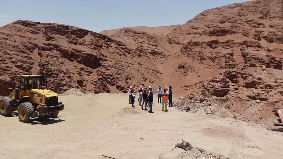 Buscan espacio para acopiar desechos de construcción en Antofagasta