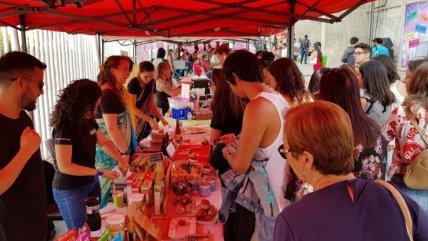   Exitosa primera versión del Vegan Fest en Antofagasta 
