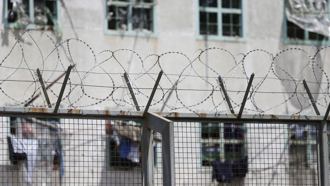 Gendarmería registró 650 intentos de fuga el año pasado