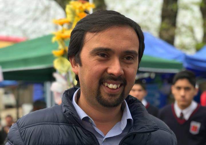 Tras polémica, asumió el nuevo administrador municipal de Chillán Viejo