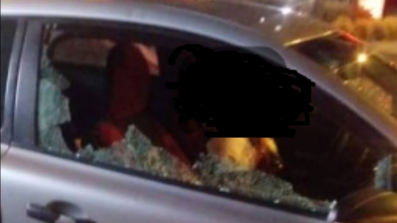 Joven fue baleado a sangre fría mientras tenía luz roja en Quillota