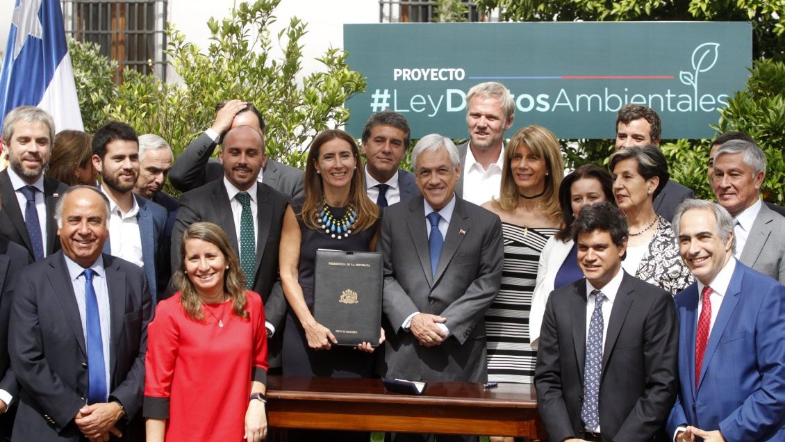 Gobierno propone penas de cárcel para infractores medioambientales