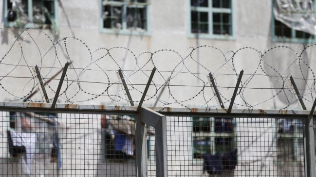 Gendarmería registró 650 intentos de fuga el año pasado