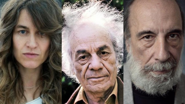 Colombina Parra a Zurita: 