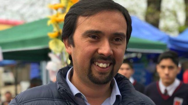 Tras polémica, asumió el nuevo administrador municipal de Chillán Viejo