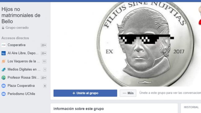 Egresado de Derecho recurrió a la justicia tras ser expulsado de grupo de Facebook