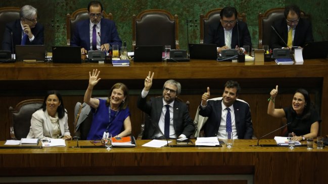 Congreso despachó ley que aumenta las subvenciones a residencias del Sename