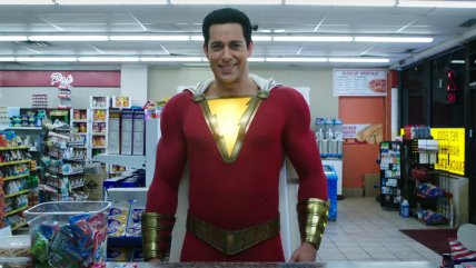   El humor sigue siendo la clave para promocionar la película de 