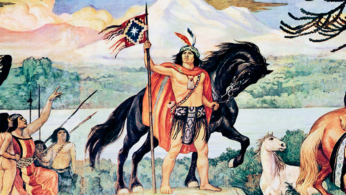 Con recreación de la Batalla de Kuralaba, Lumaco realizará su feria costumbrista