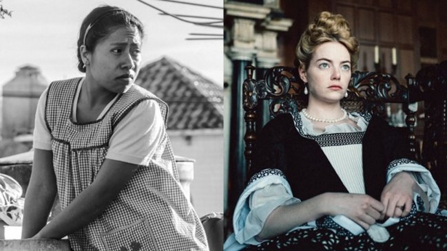 Las películas nominadas a los premios Oscar 2019