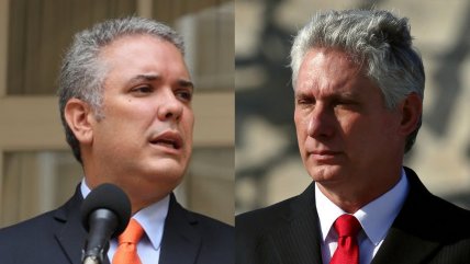 Colombia y Cuba en un ajedrez diplomático por el atentado terrorista del ELN
