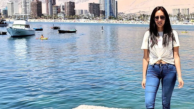 Joven chilena murió tras ser picada por insecto en viaje a Brasil