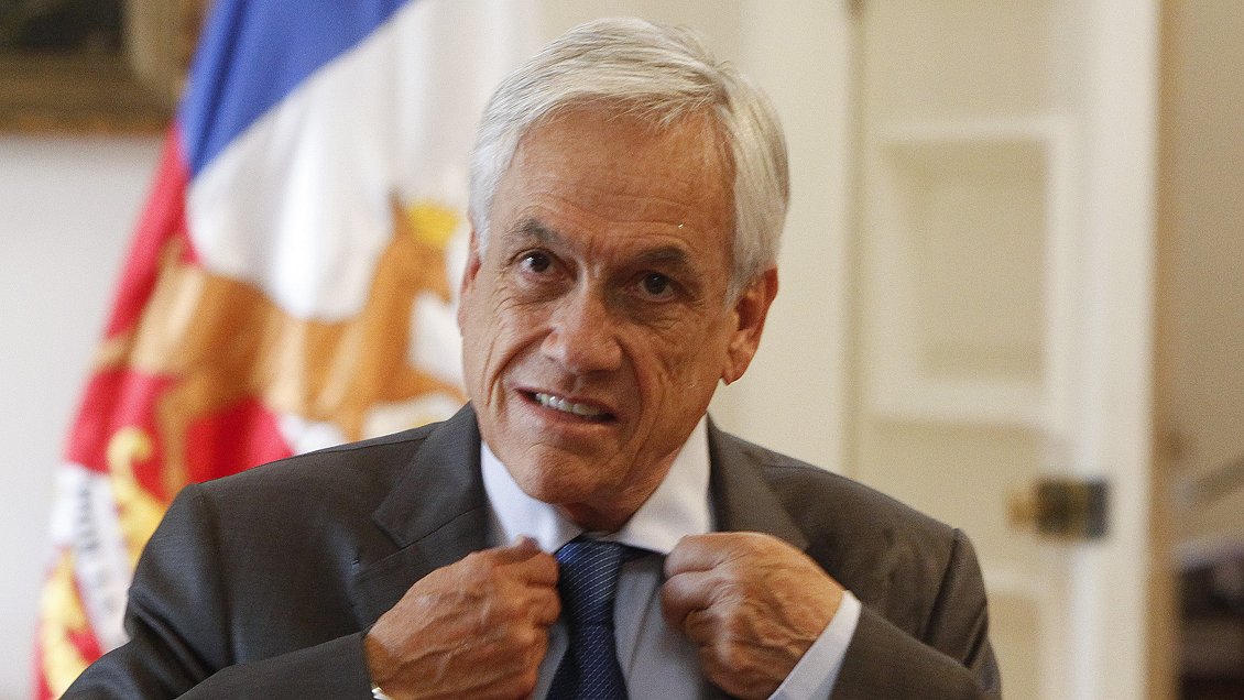 Piñera: Una parte de la oposición no quiere que a Chile le vaya bien