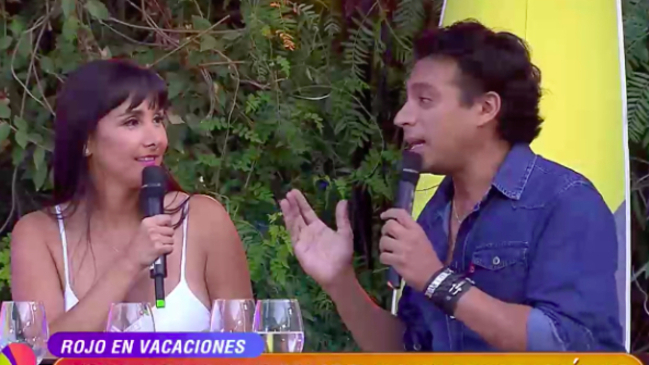 Juan David Rodríguez sufrió caída en su regreso a 