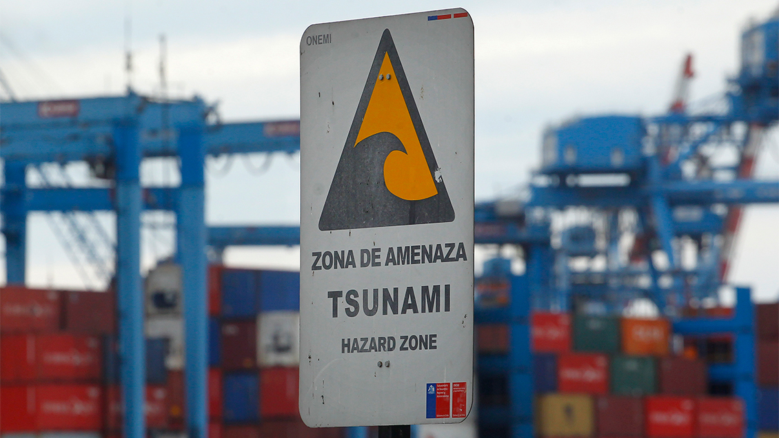 Antofagasta: Sistema de Alerta de Tsunami ha sufrido 11 robos en dos años