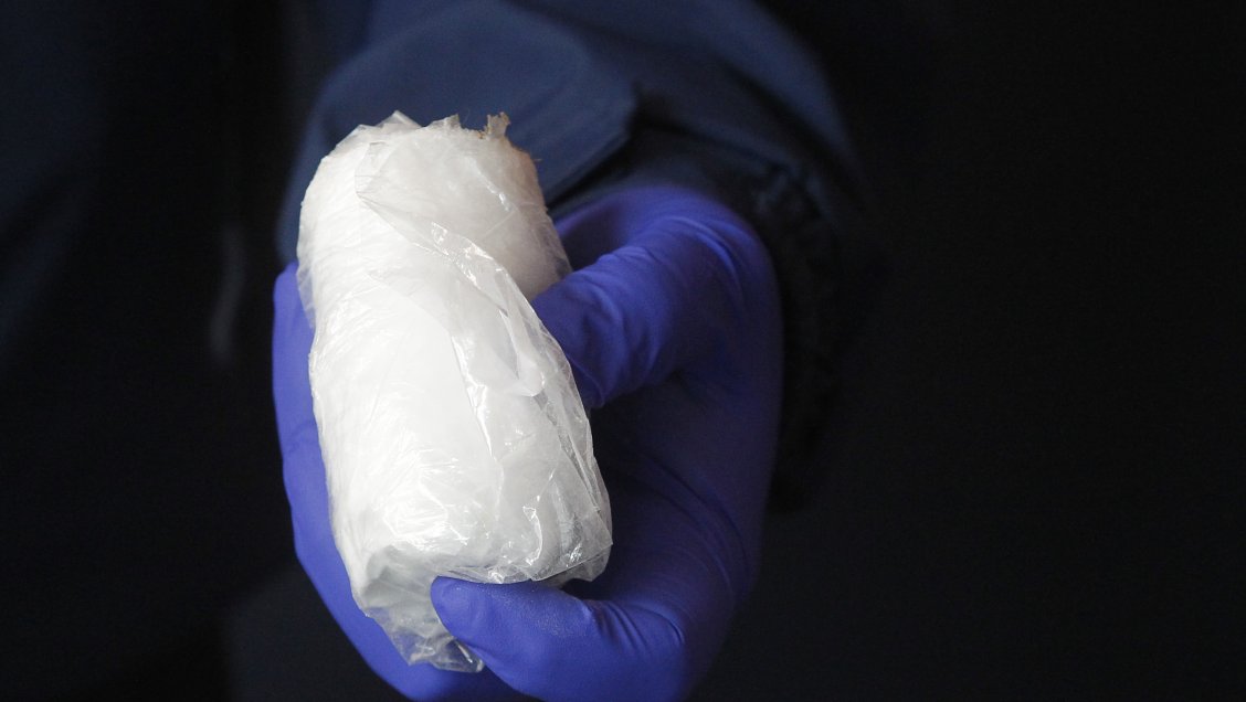 Siete años de cárcel para sujeto que transportaba casi dos kilos de cocaína