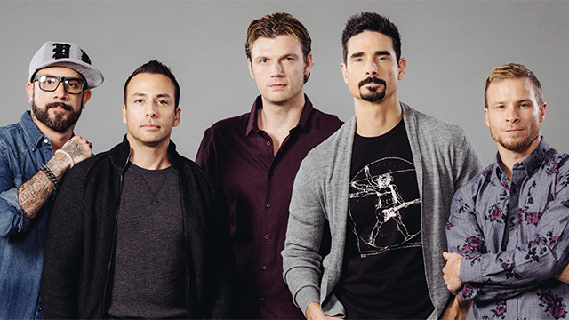 Confirman el retorno de Backstreet Boys a Chile para el Festival de Viña del Mar