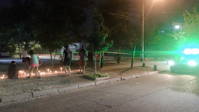 Joven de 22 años fue asesinado tras ser víctima de 