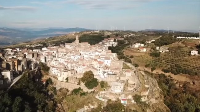 Concurso: Vive tres meses en una pequeña villa italiana con todo pagado