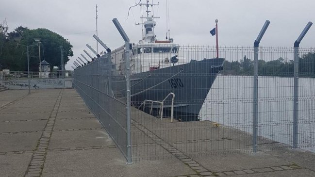 Polémica por reja en la costanera de Valdivia llegará a Contraloría