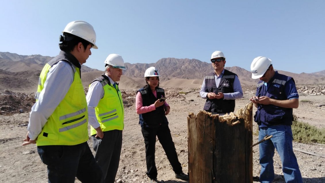Denuncian que robo de cables causó corte de energía en Copiapó