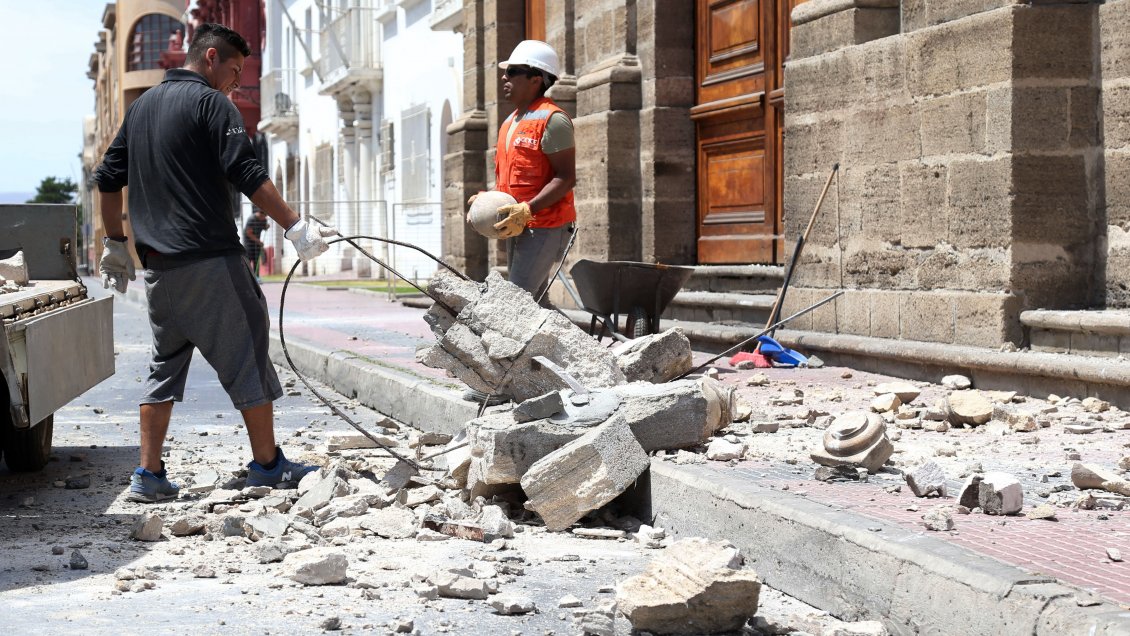 Pedirán sanciones contra CGE por lenta reposición de la electricidad tras el sismo en Coquimbo